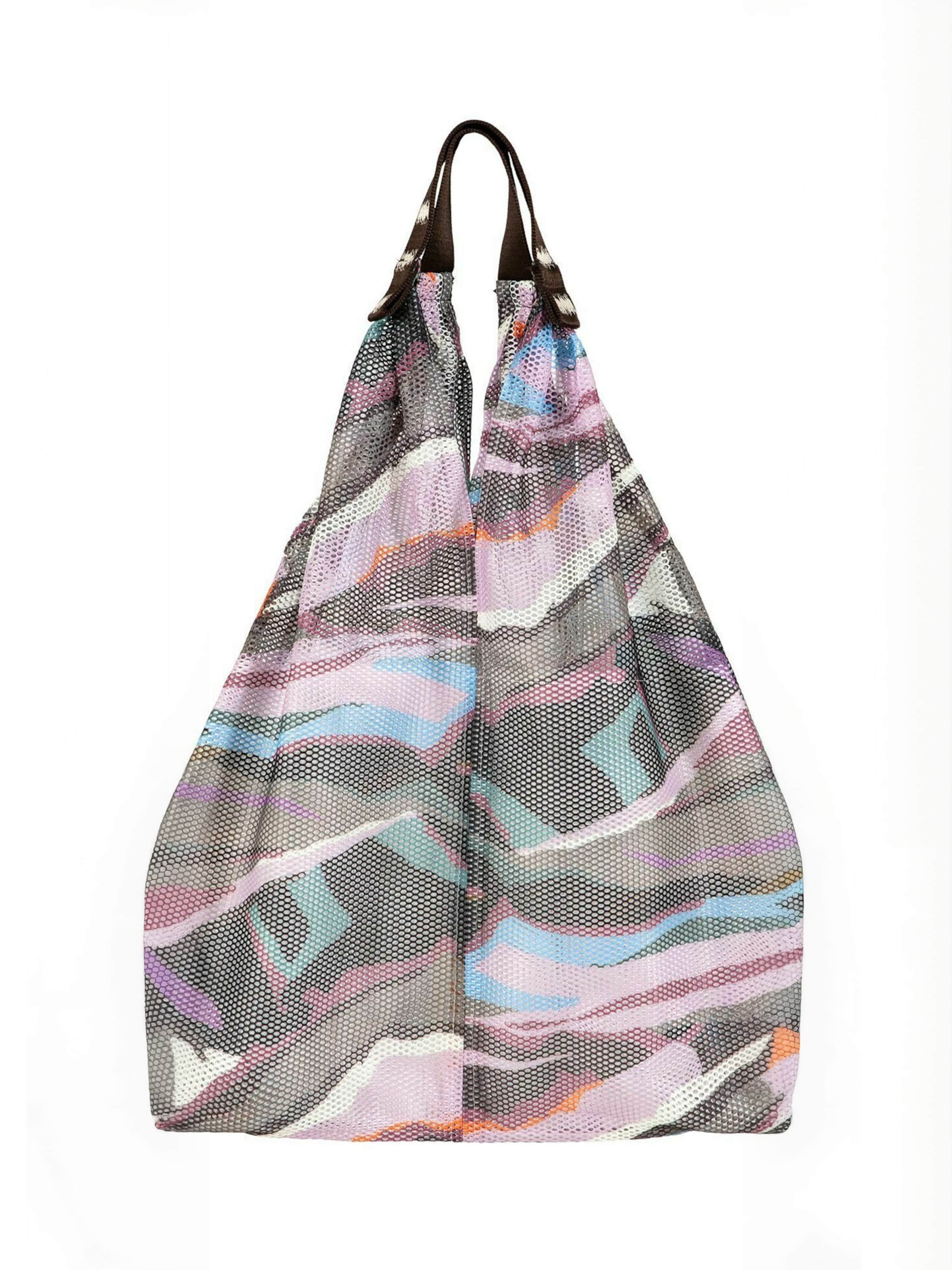 Coster Copenhagen - Shopper ' Mesh ' en Mezcla de colores: frente