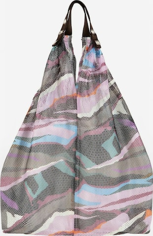 Coster Copenhagen - Shopper ' Mesh ' en Mezcla de colores: frente