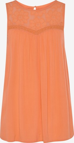 BUFFALO Bluse in Orange: predná strana