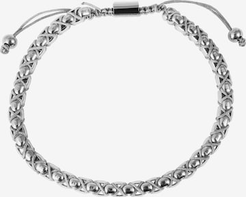Akzent Bracelet 'Siguard' in Silver: front