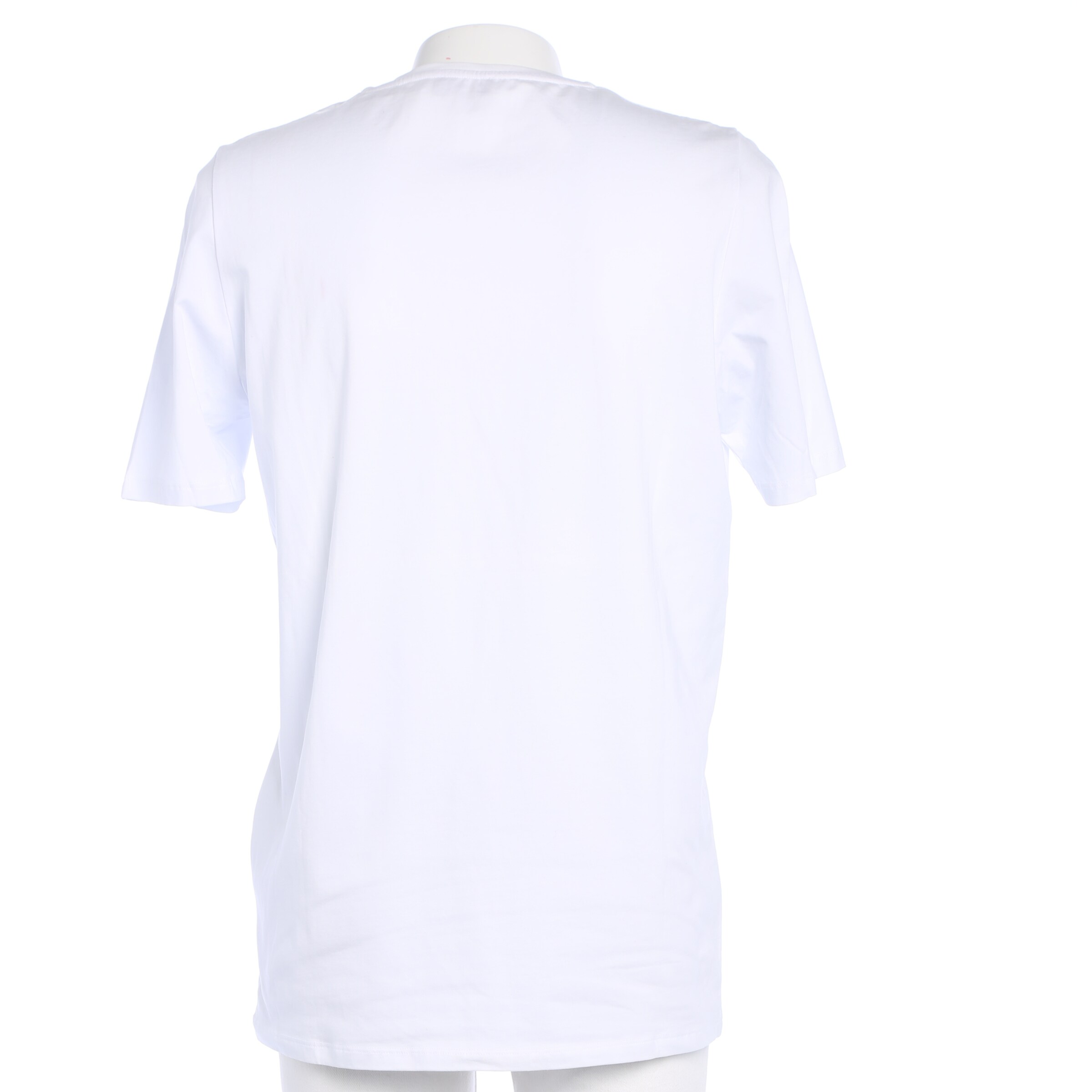 BIKKEMBERGS T-Shirt XXL in Weiß