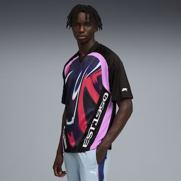 PUMA Tricot 'F1®' in Zwart: voorkant