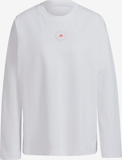 adidas by Stella McCartney Functioneel shirt in de kleur Wit, Productweergave