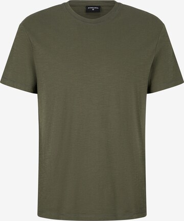 T-Shirt 'Colin' STRELLSON en vert : devant
