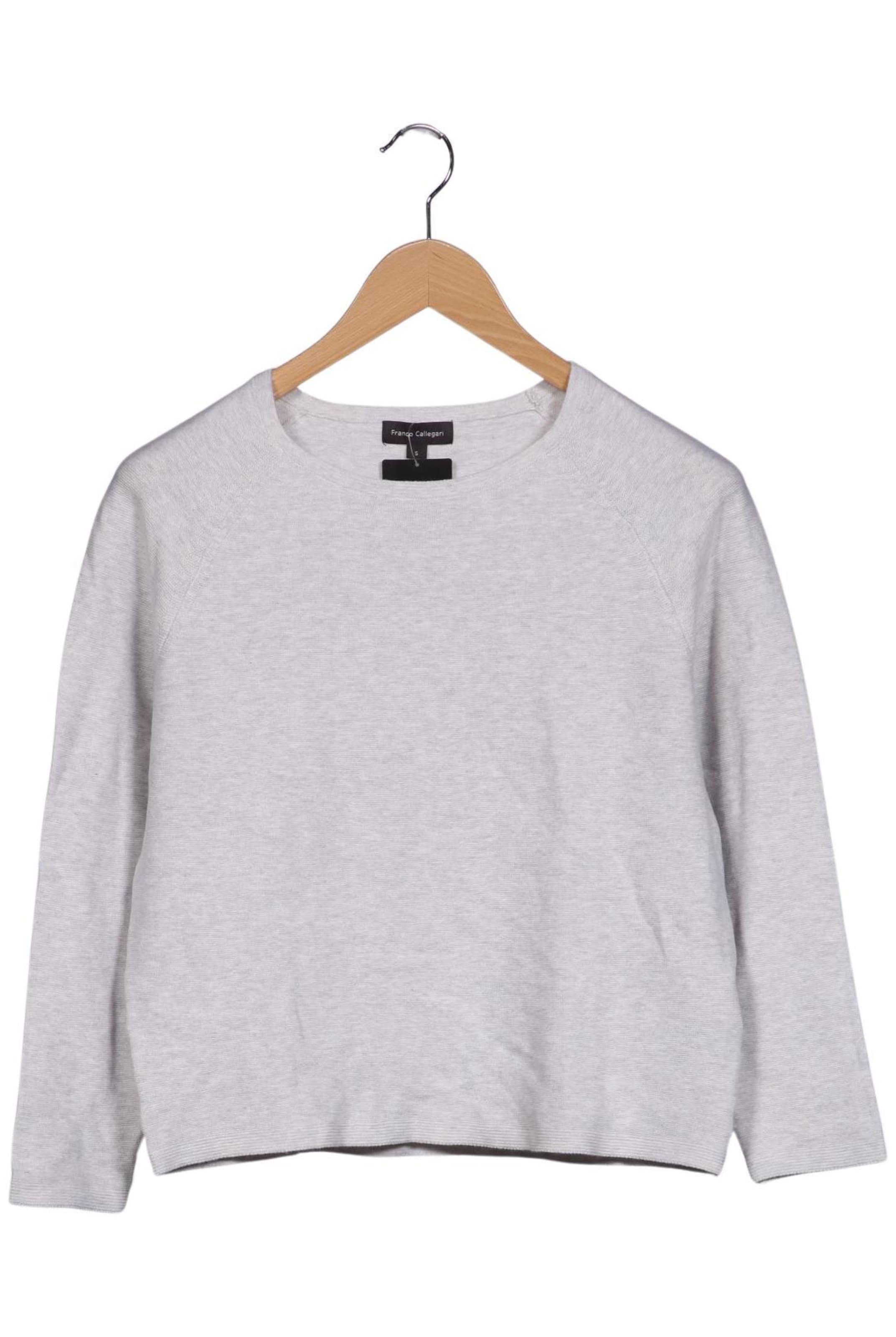 Franco Callegari Sweater & Cardigan in S in Grey: front