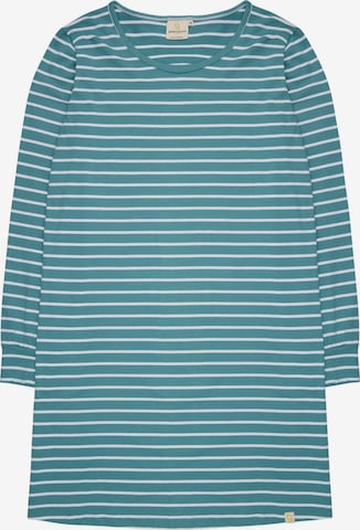 greenjama Nachthemd in Grün: Vorderseite