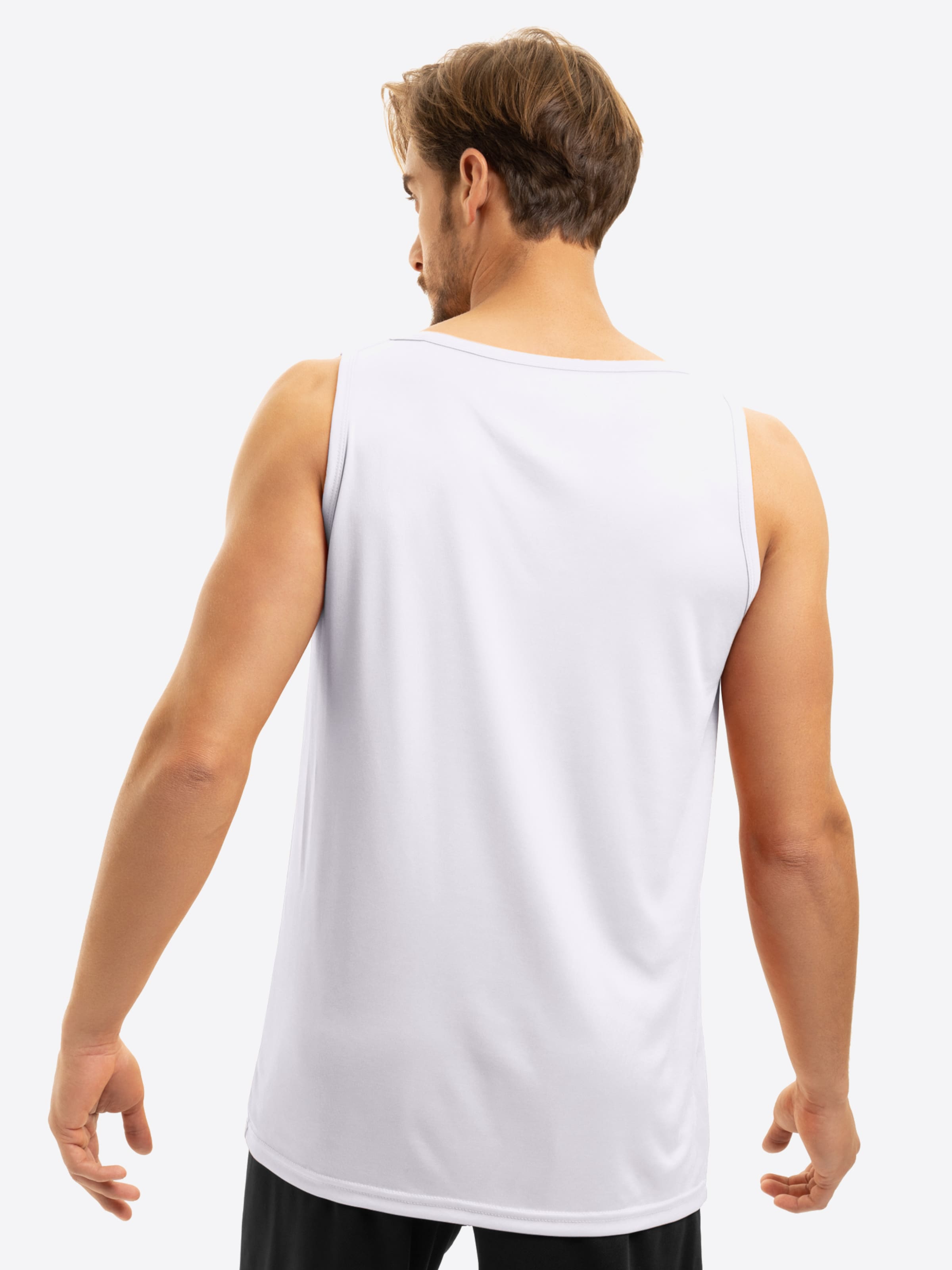 cflex Funktionsshirt 'Collection'‌ in Weiß