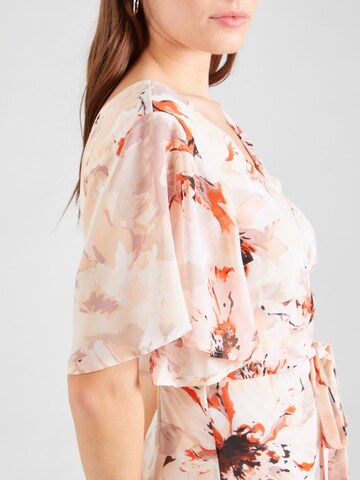 VILA Dress in Pink