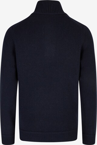 HECHTER PARIS Pullover in Blau