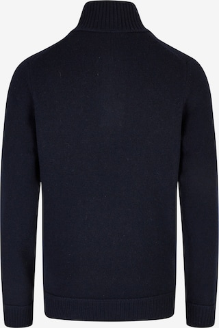 Pull-over HECHTER PARIS en bleu