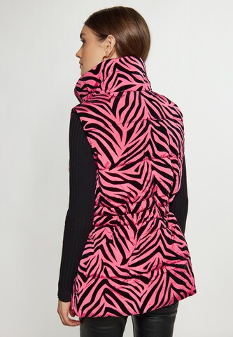 faina Bodywarmer in Roze