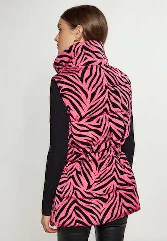 faina Bodywarmer in Roze