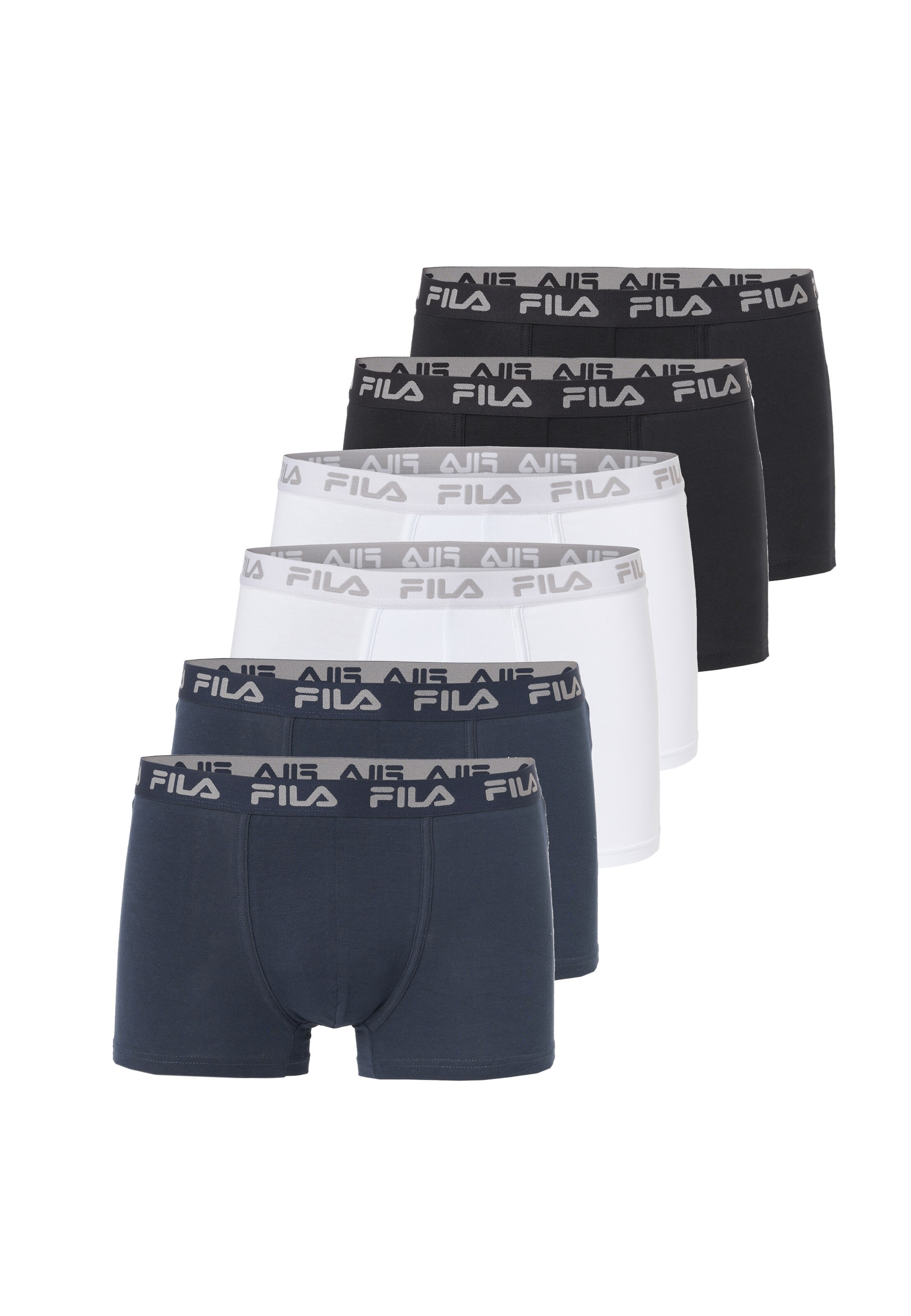 FILA Boxershorts in Blau: Vorderseite