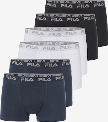 FILA Boxershorts in Blau: Vorderseite