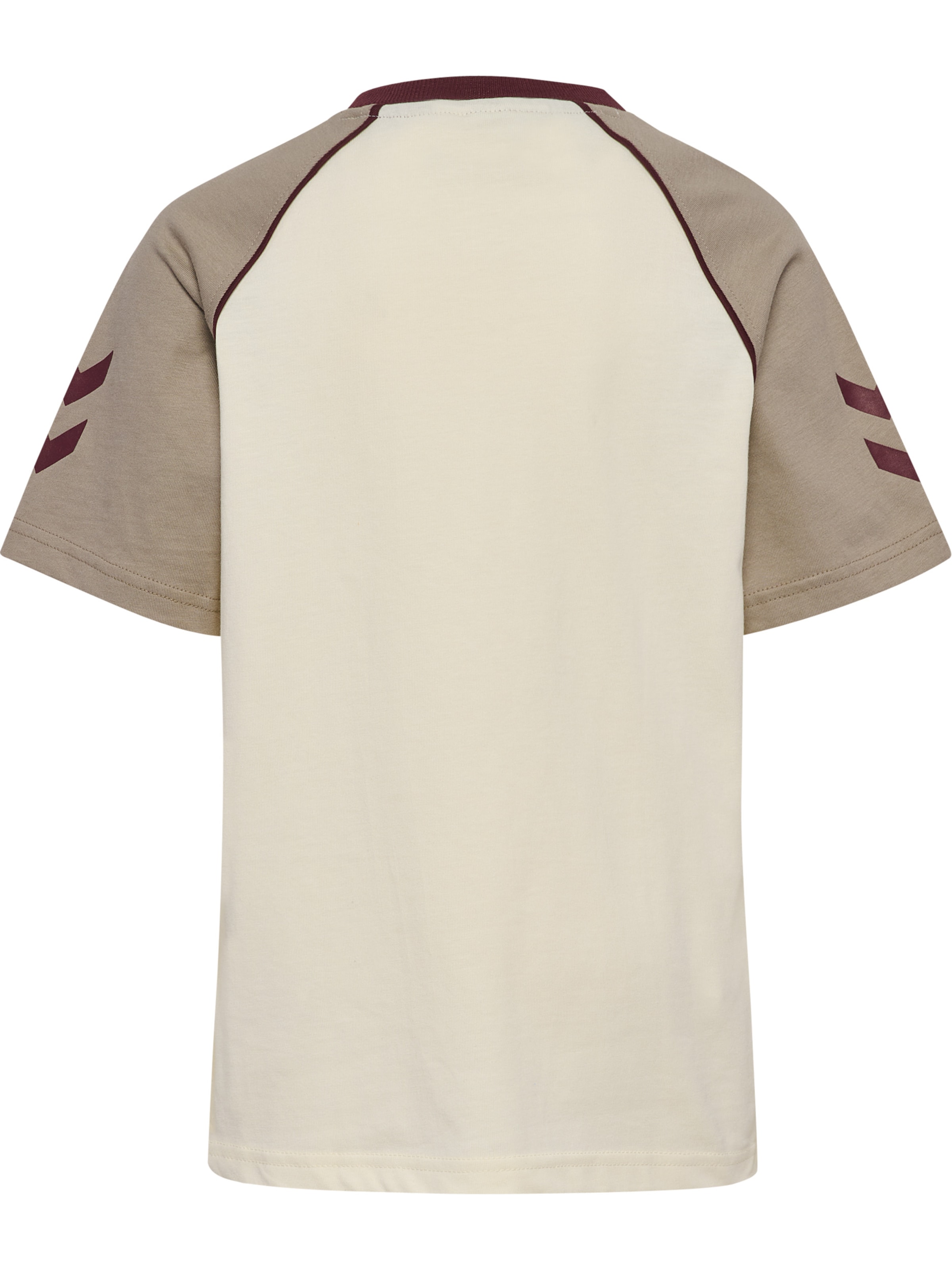 Hummel Performance shirt in Red