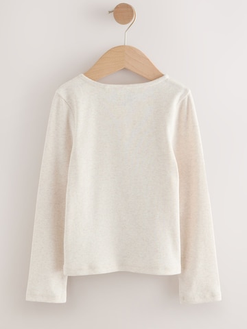 Next Tričko – béžová