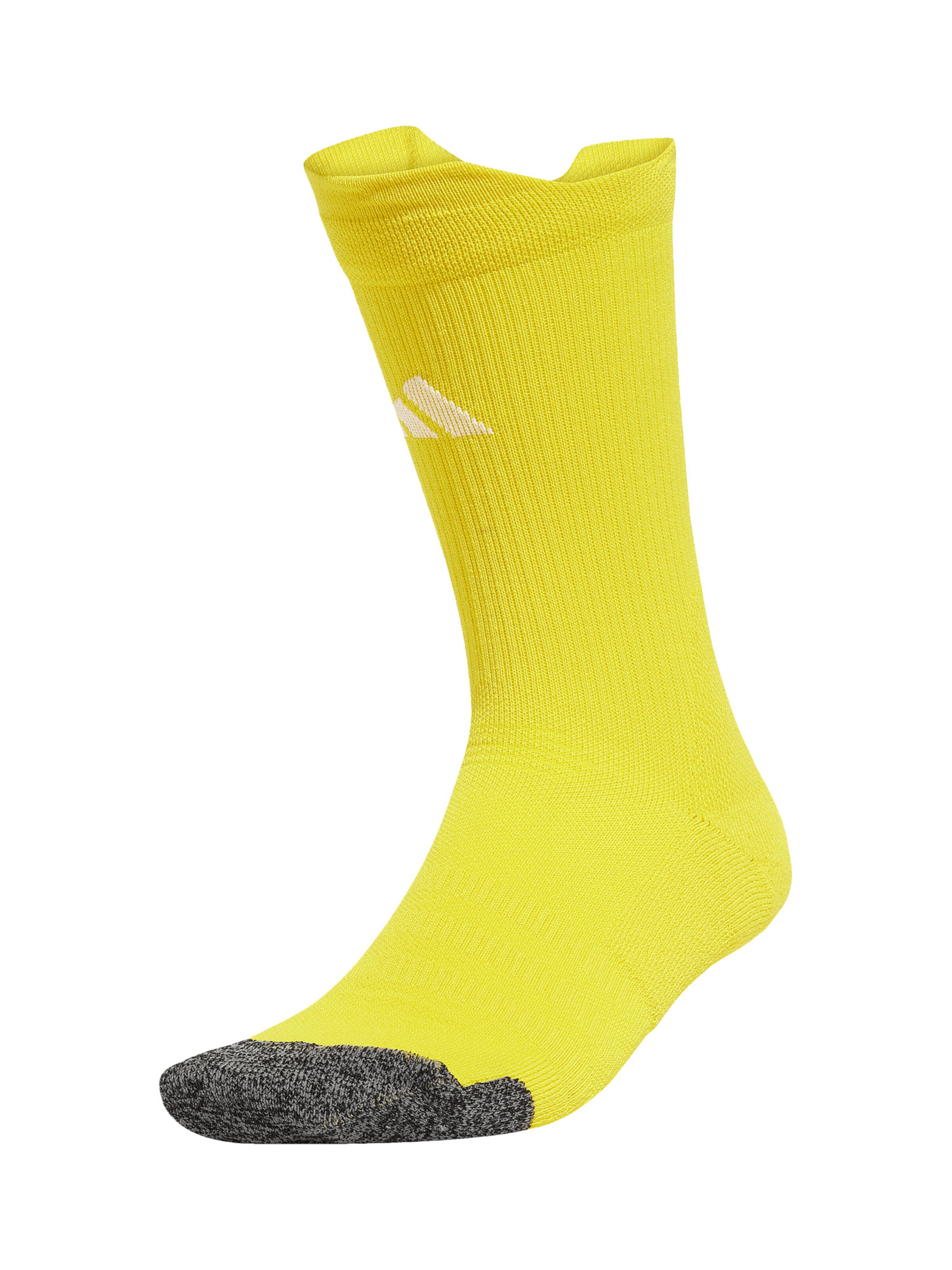 ADIDAS PERFORMANCE Sportsocken 'Cush' in Gelb: Vorderseite