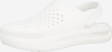 Crocs Σαμπό 'InMotion' σε λευκό: μπροστά