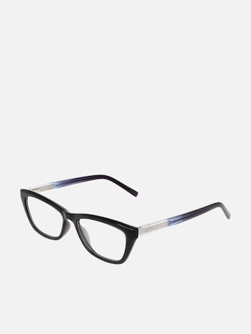 DKNY Sonnenbrille‌‌‌ in Schwarz: Vorderseite