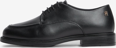 TOMMY HILFIGER Chaussure à lacets en 36 en noir, Vue avec produit