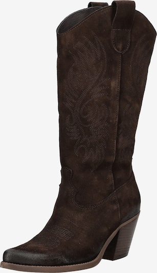 FELMINI Cowboystiefel in braun, Produktansicht