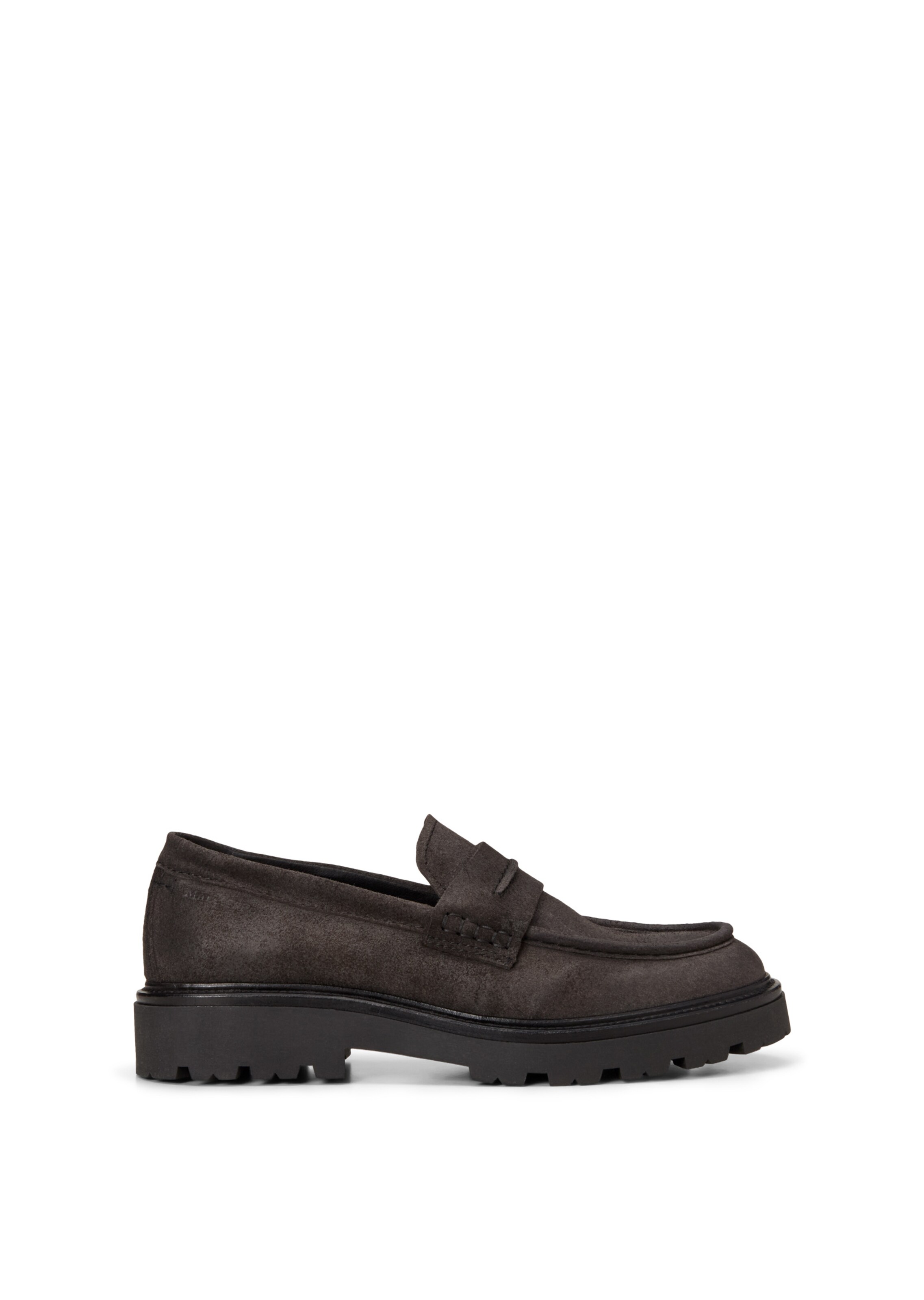Marc O'Polo Moccasins 'Phil ' in Grey
