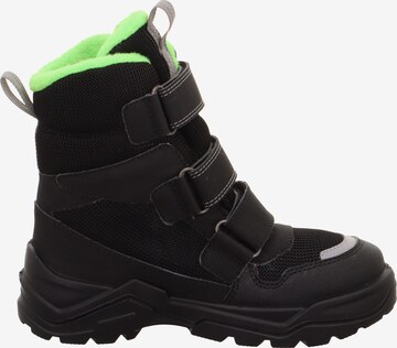 SUPERFIT Stiefel 'SNOW MAX' in Schwarz