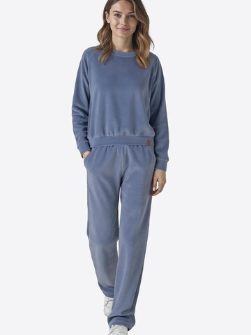 Vivisence Sweatsuit '9206kmpl' in Blue: front