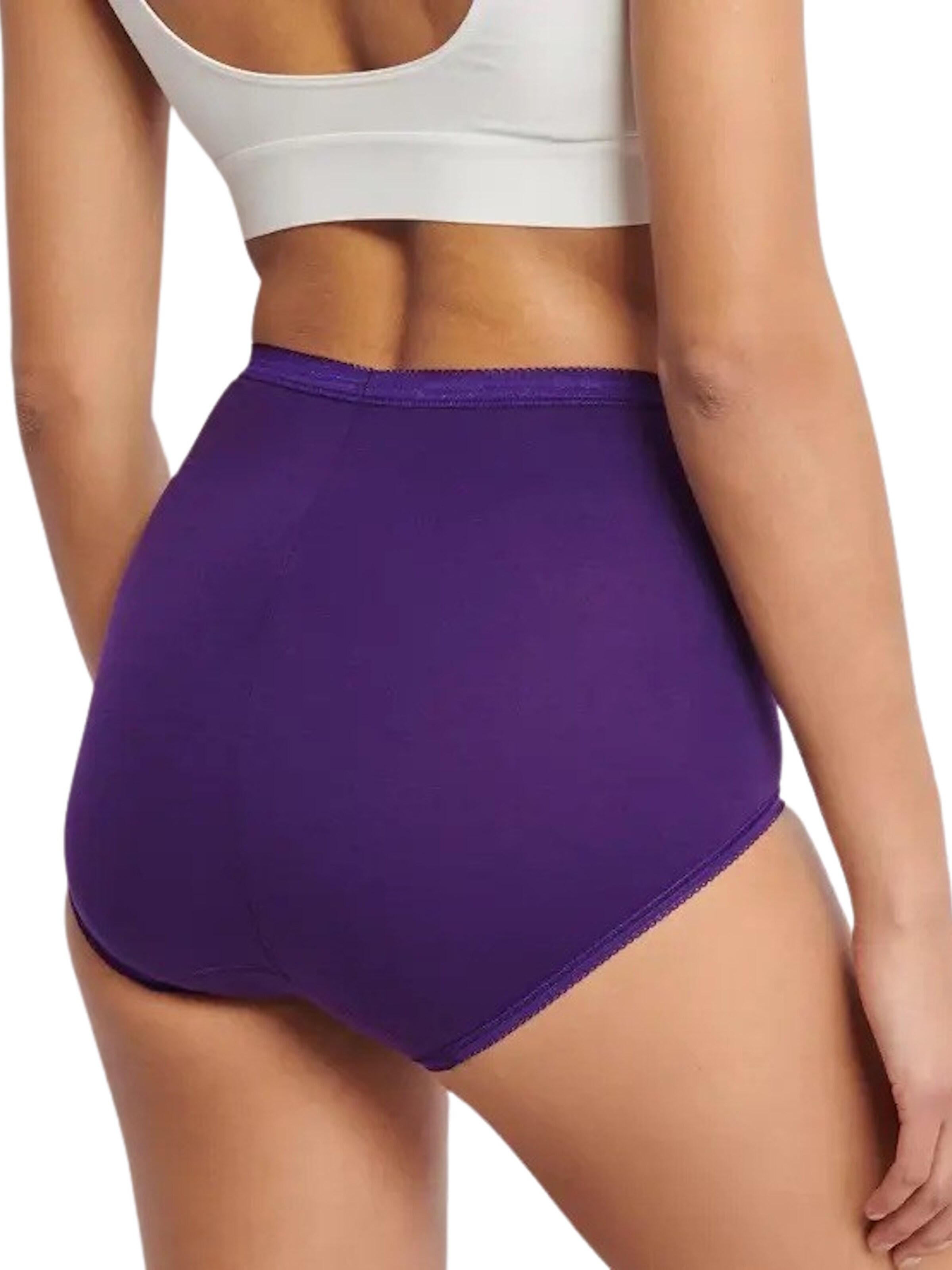 Culotte SLOGGI en violet