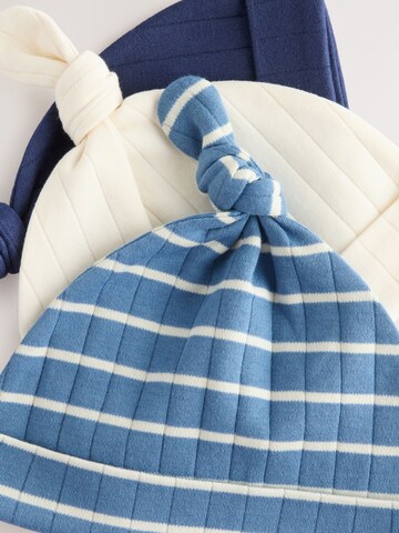 Bonnet Next en bleu