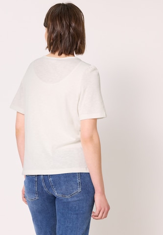 Street One Studio Knit Cardigan in White