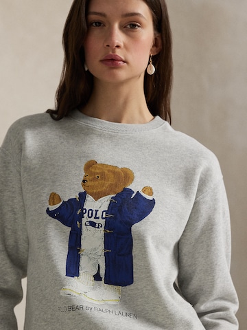 Polo Ralph Lauren Sweatshirt in Grey