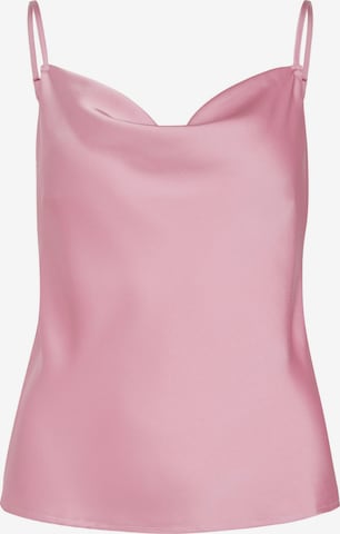 VILA - Blusa 'RAVENNA' en rosa: frente