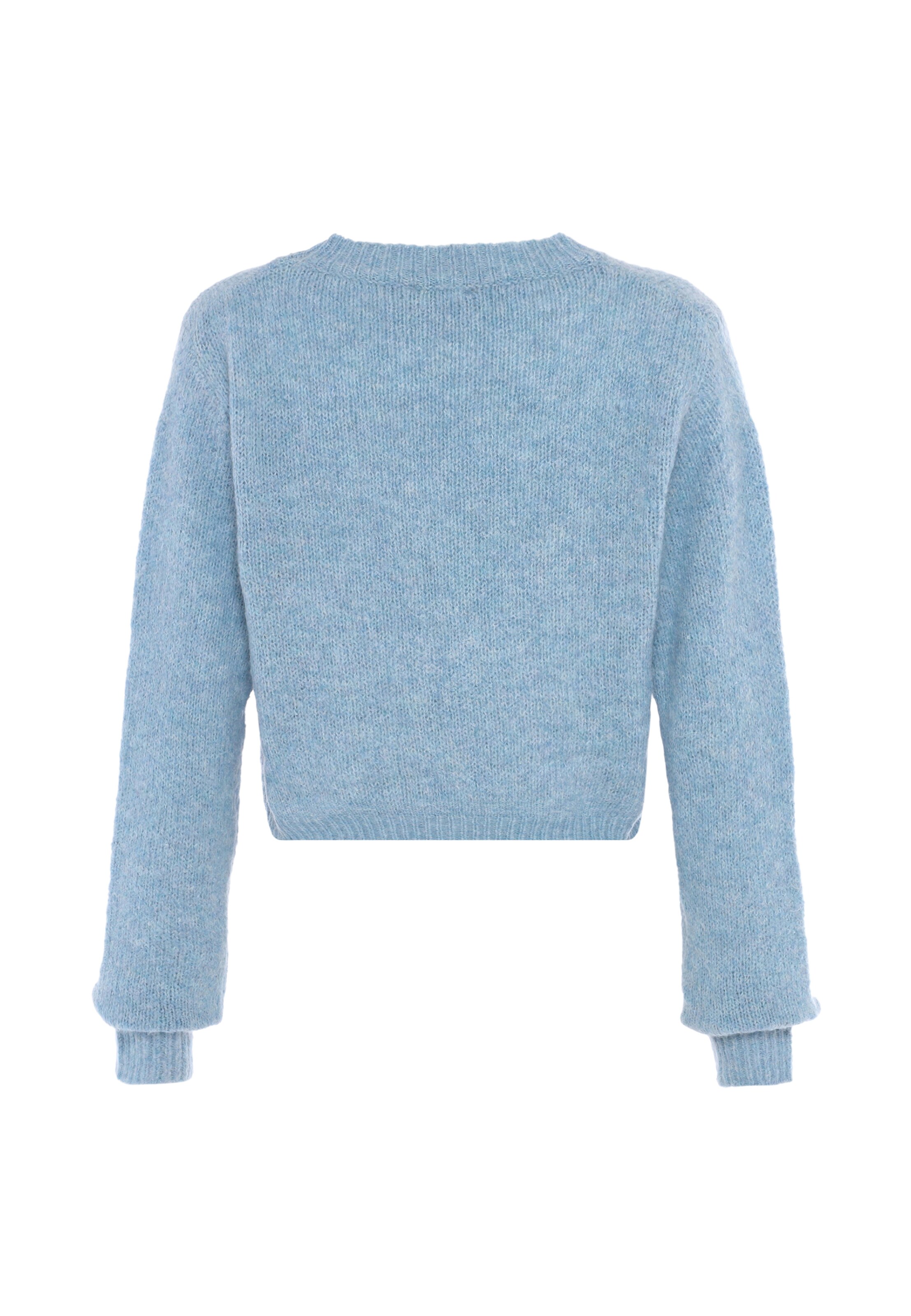 Jalene Pullover in Blau