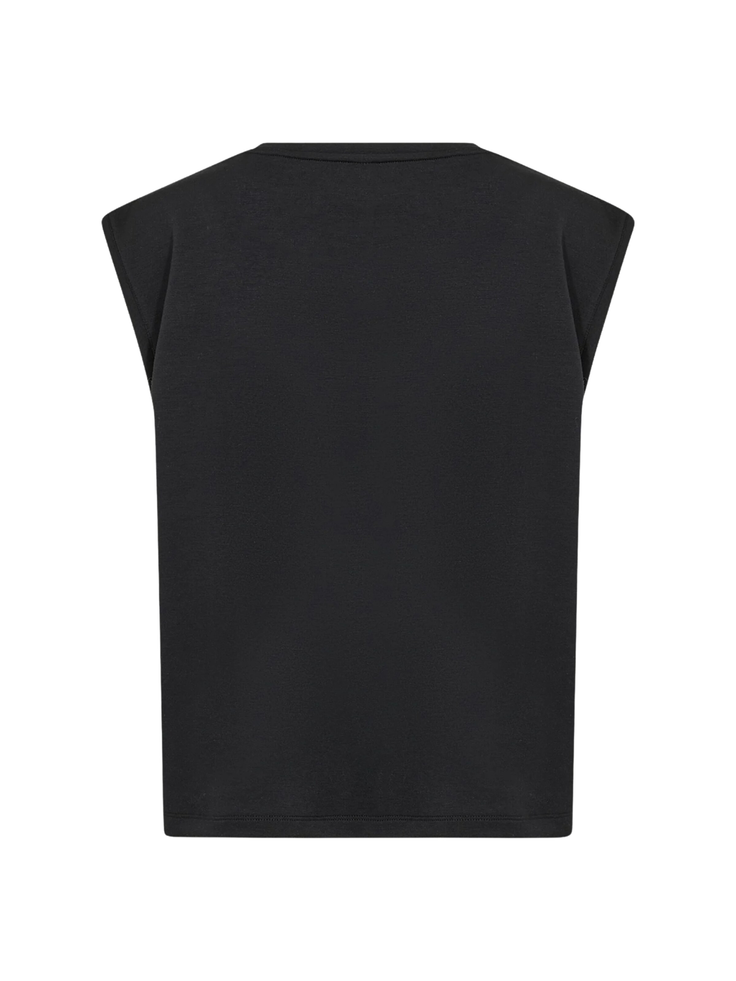 Soyaconcept Top ' SC_BANU ' – černá