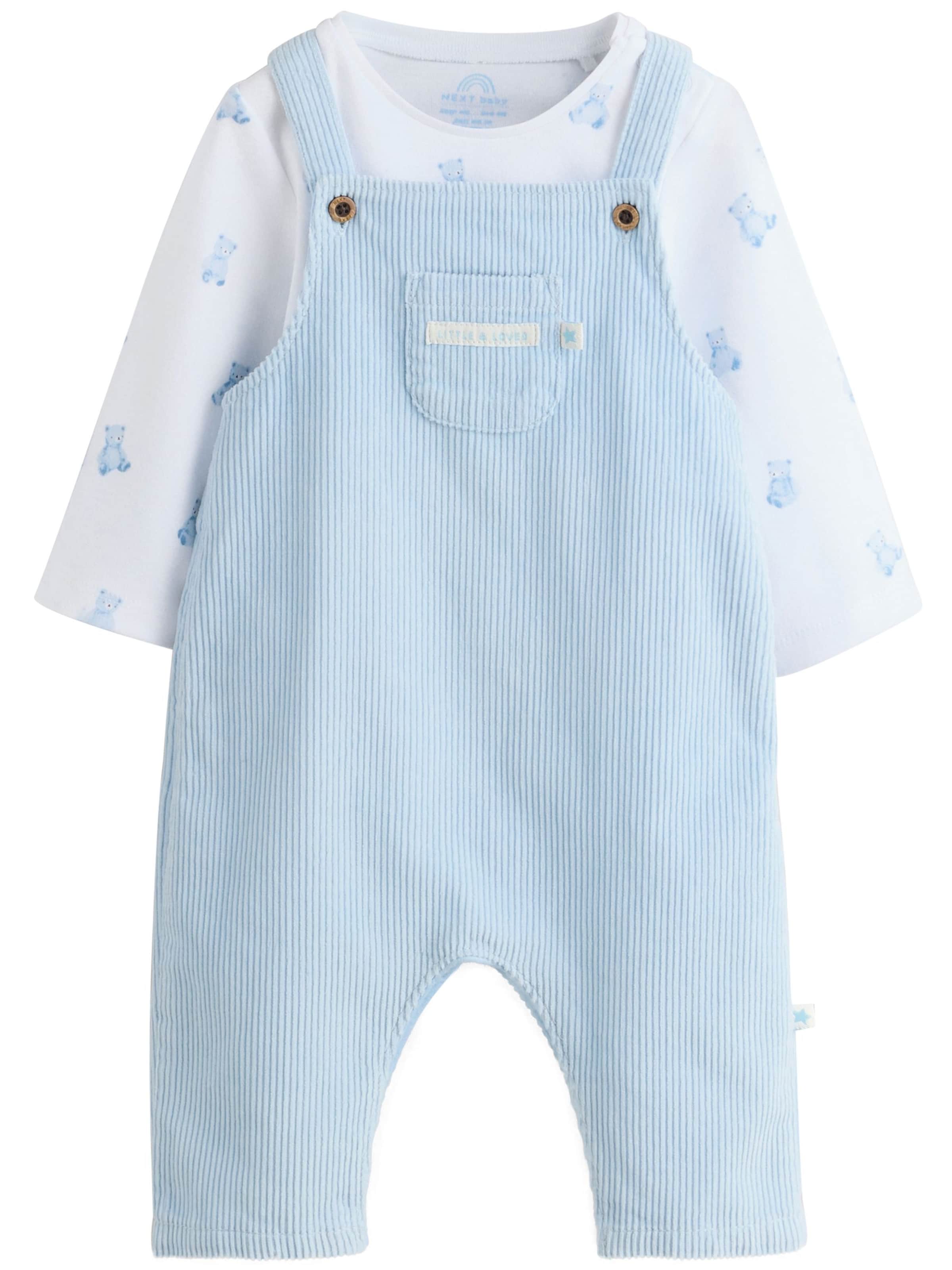 Next Set in Blue: front