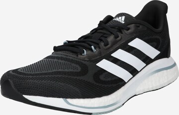 Chaussure de course 'Supernova+' ADIDAS SPORTSWEAR en noir : devant