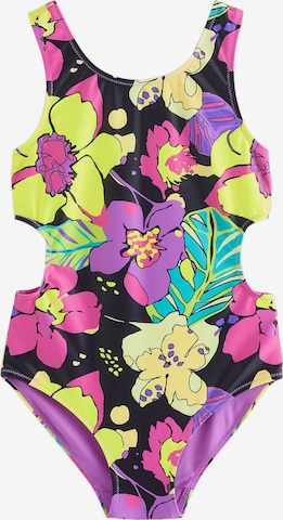 mišri Next Maudymosi kostiumėlis: priekis