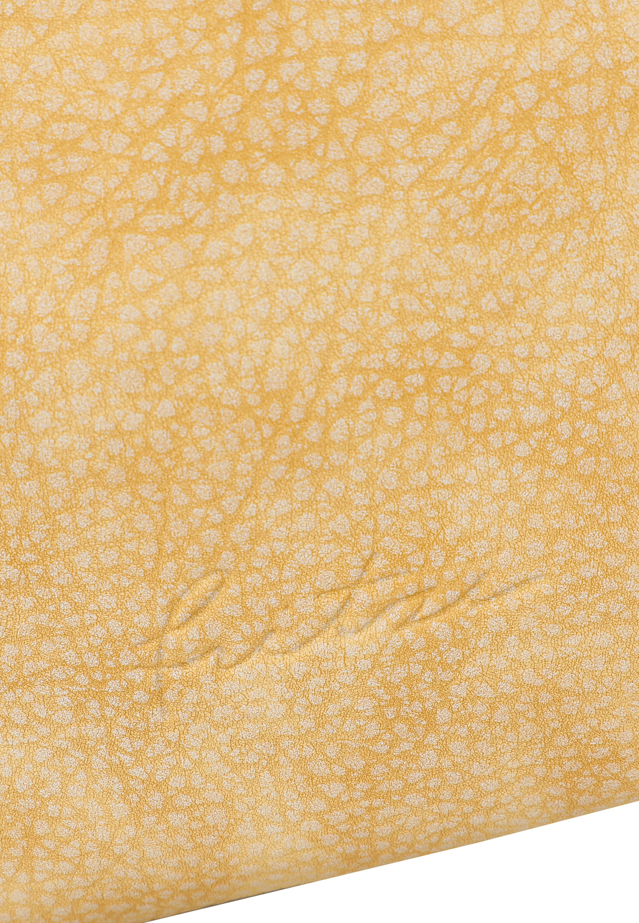 Borsa a mano 'Croissant Hobo' di Fritzi aus Preußen in marrone