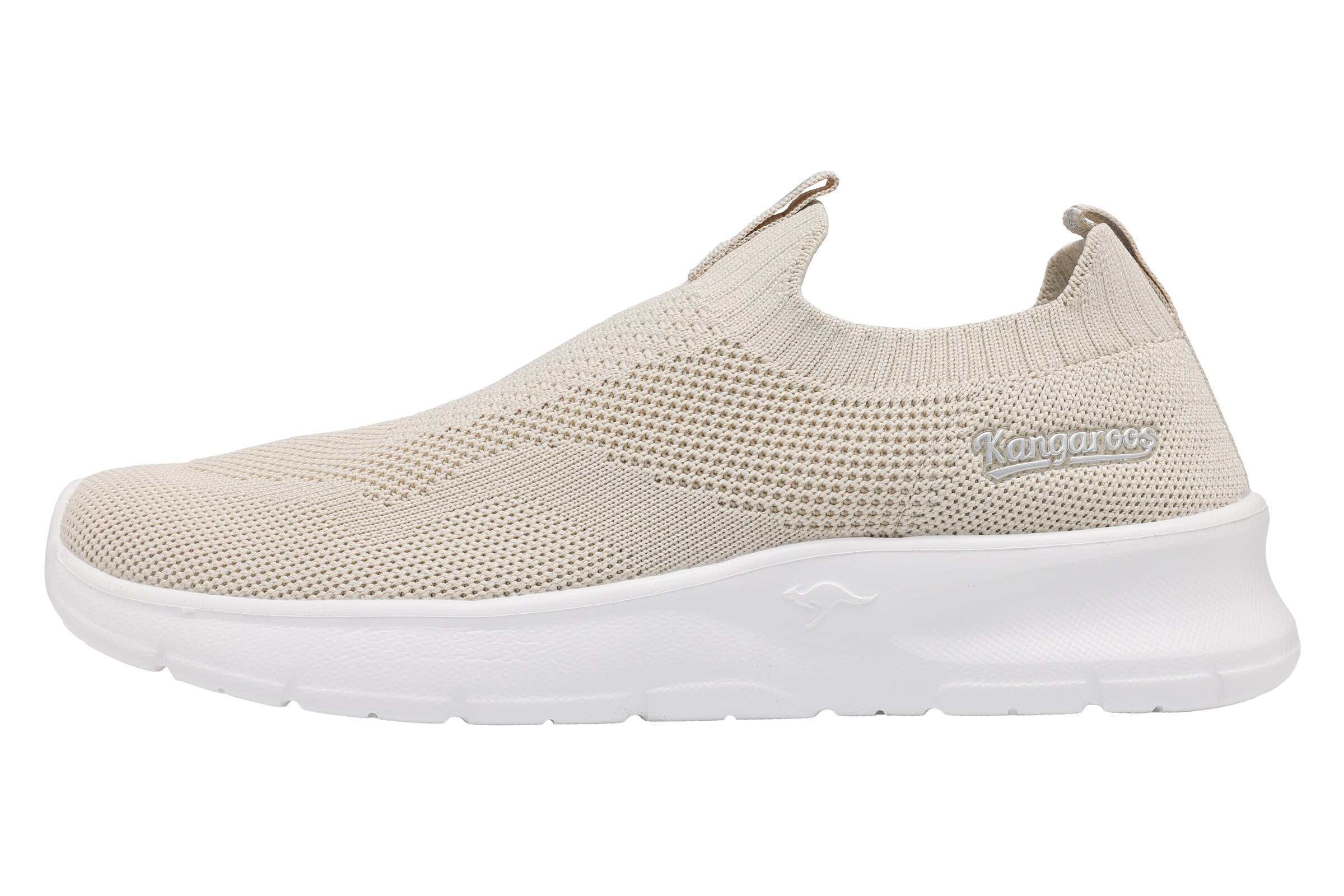 KangaROOS Slip On in Beige