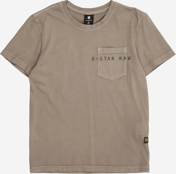 G-STAR Särk, värv hall: eest vaates