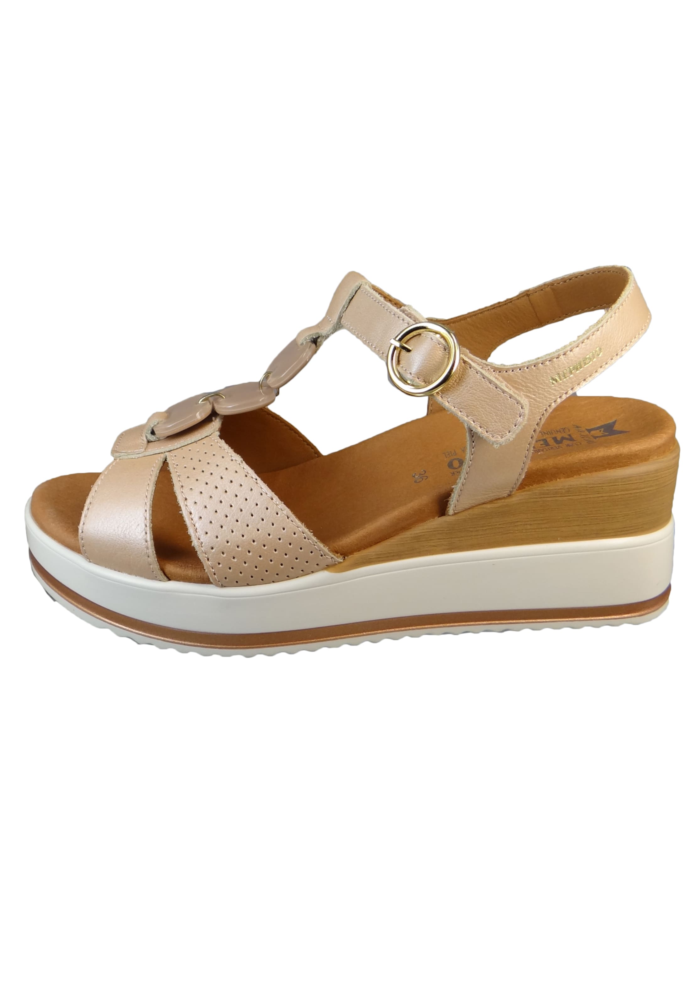 Sandales MEPHISTO en rose