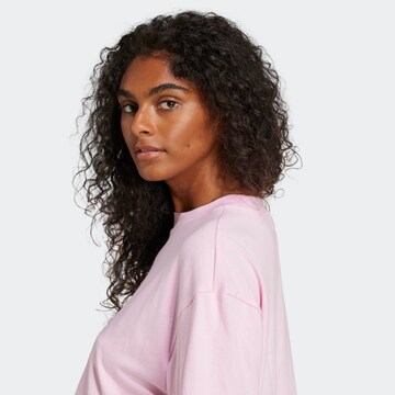 ADIDAS SPORTSWEAR Funktionstopp ' Future Icons' i rosa