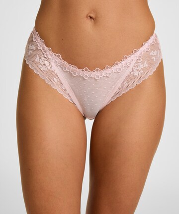Hunkemöller Slip 'Eleanora' in Roze