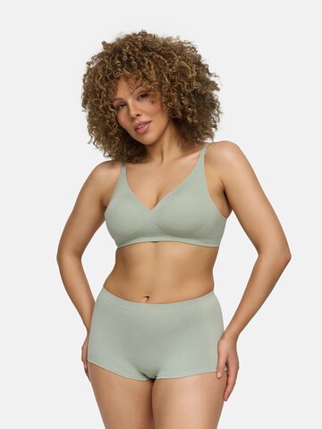 Culotte 'Seamless Hipster Pant' cfab en vert