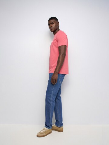 Salsa Jeans Shirt in Rood