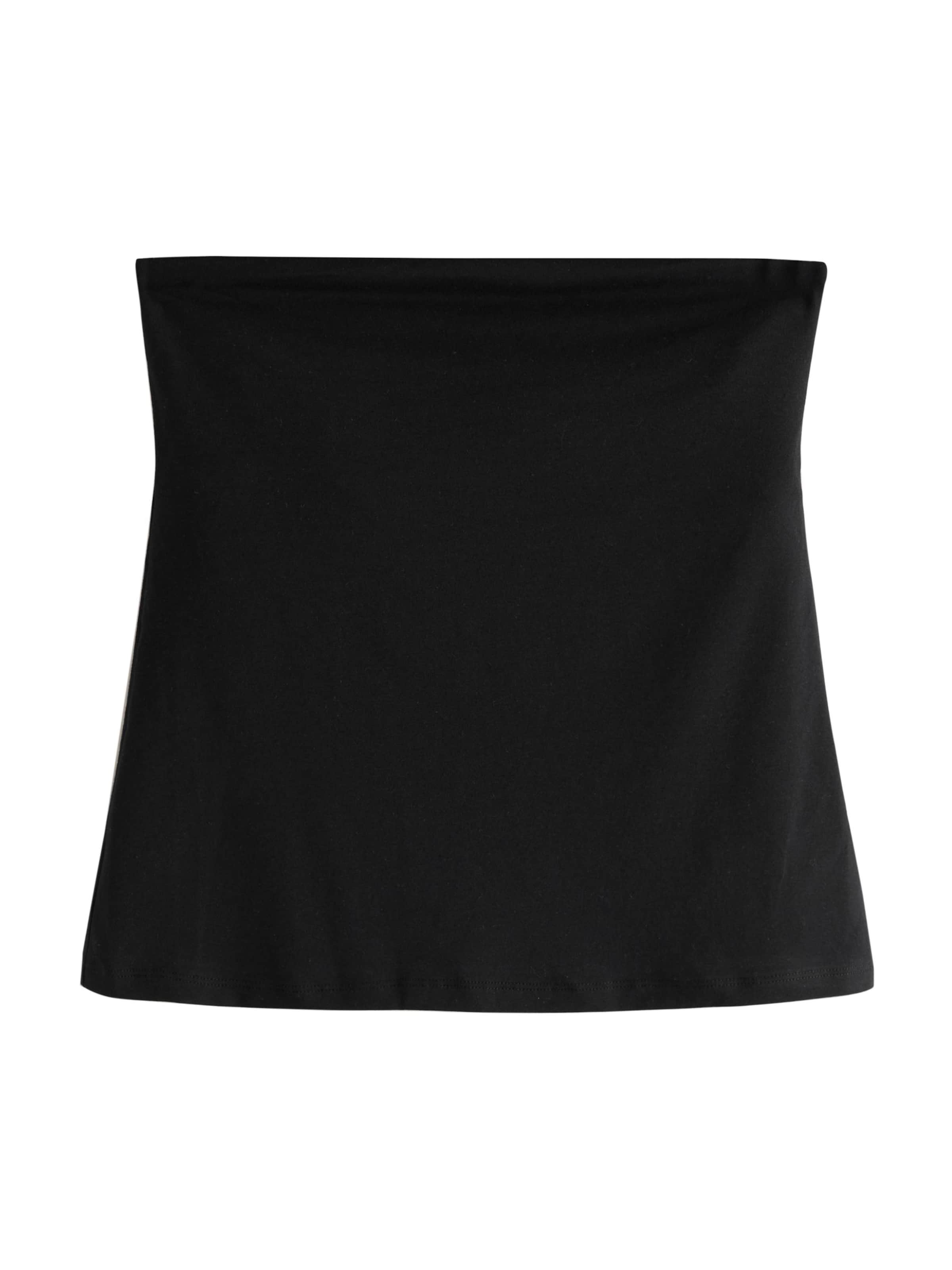 Fascia Reggiseno di Next in nero: frontale
