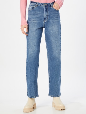 Soft Rebels Loose fit Jeans 'SRAbby' in Blue: front