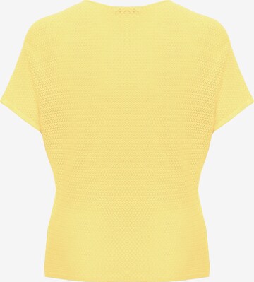 Orsay Sweater 'Carol' in Yellow