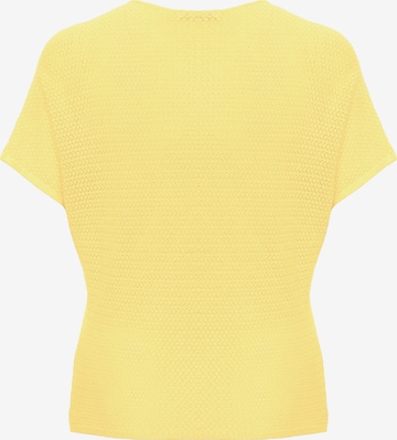 Orsay Sweater 'Carol' in Yellow